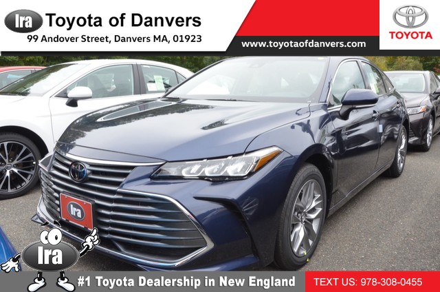 New 2020 Toyota Avalon Xle Front Wheel Drive 4dr Car Offsite Location