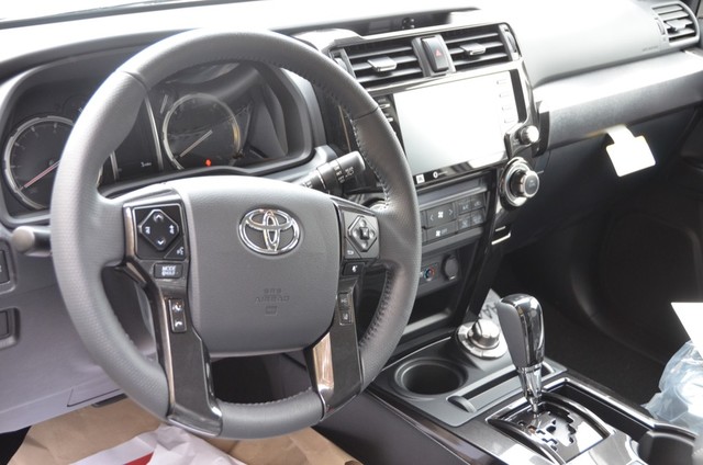 New 2020 Toyota 4runner Nightshade With Navigation Offsite Location
